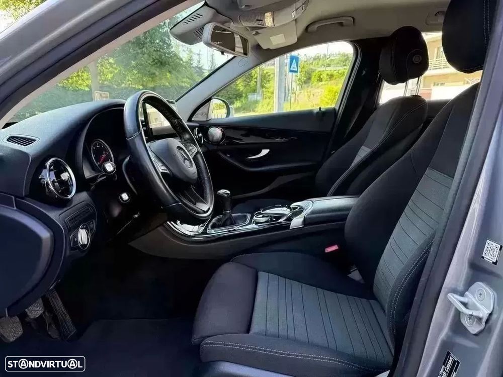Mercedes-Benz C 220 BlueTEC Avantgarde - 33