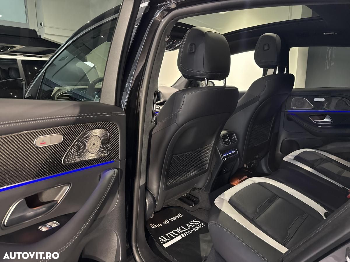 Mercedes-Benz GLE Coupe AMG 63 S MHEV 4MATIC+ - 12