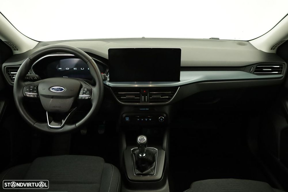 Ford Focus SW 1.0 EcoBoost MHEV Active X - 8