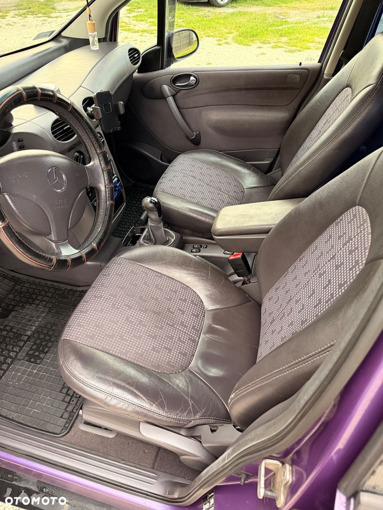 Mercedes-Benz Klasa A 170 CDI Elegance - 13