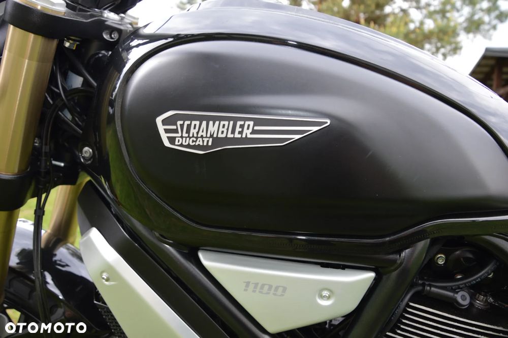 Ducati Scrambler - 24