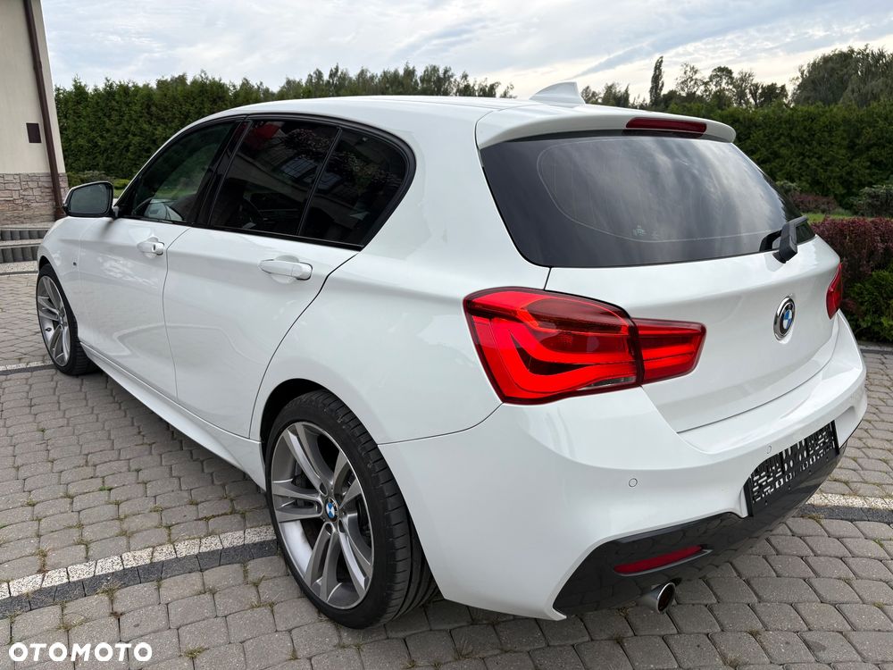 BMW Seria 1 116d Edition M Sport Shadow - 3