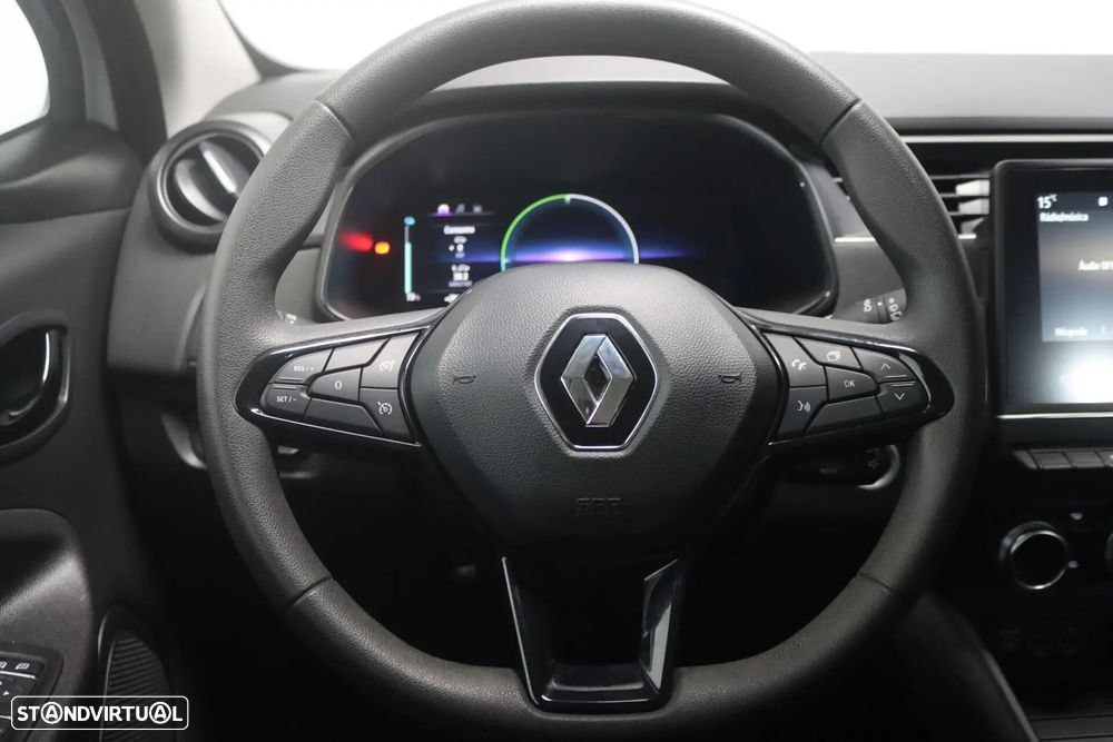 Renault Zoe (c/ Bateria) EV 50 110hp Equilibre - 21