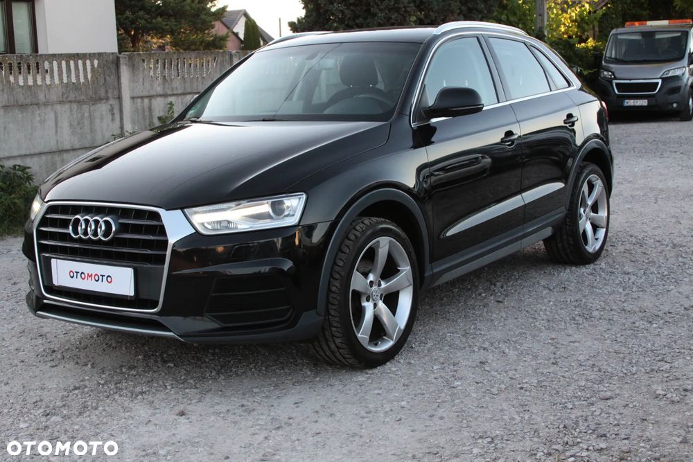 Audi Q3 1.4 TFSI CoD ultra Design S tronic - 5