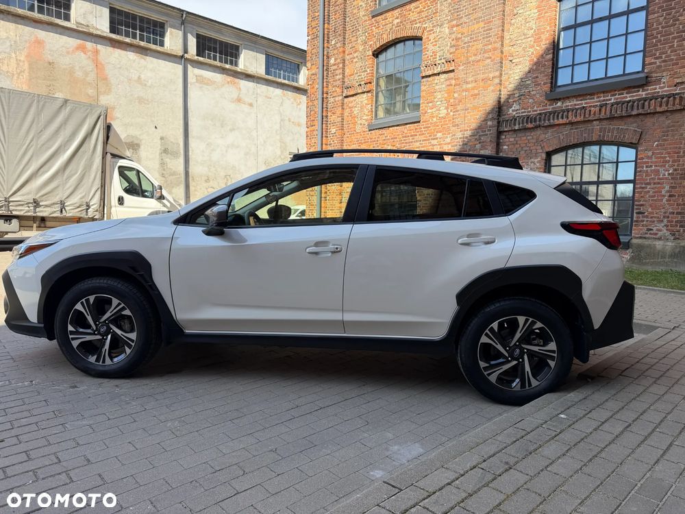 Subaru Crosstrek 2.0i-S e-Boxer Trend (EyeSight) Lineartronic - 10