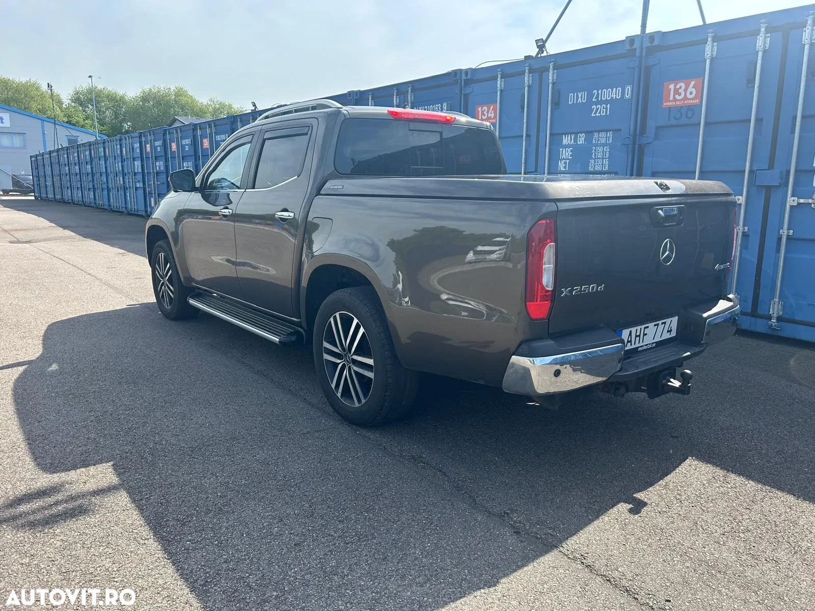Mercedes-Benz X 250 d 4MATIC Aut. POWER EDITION - 6