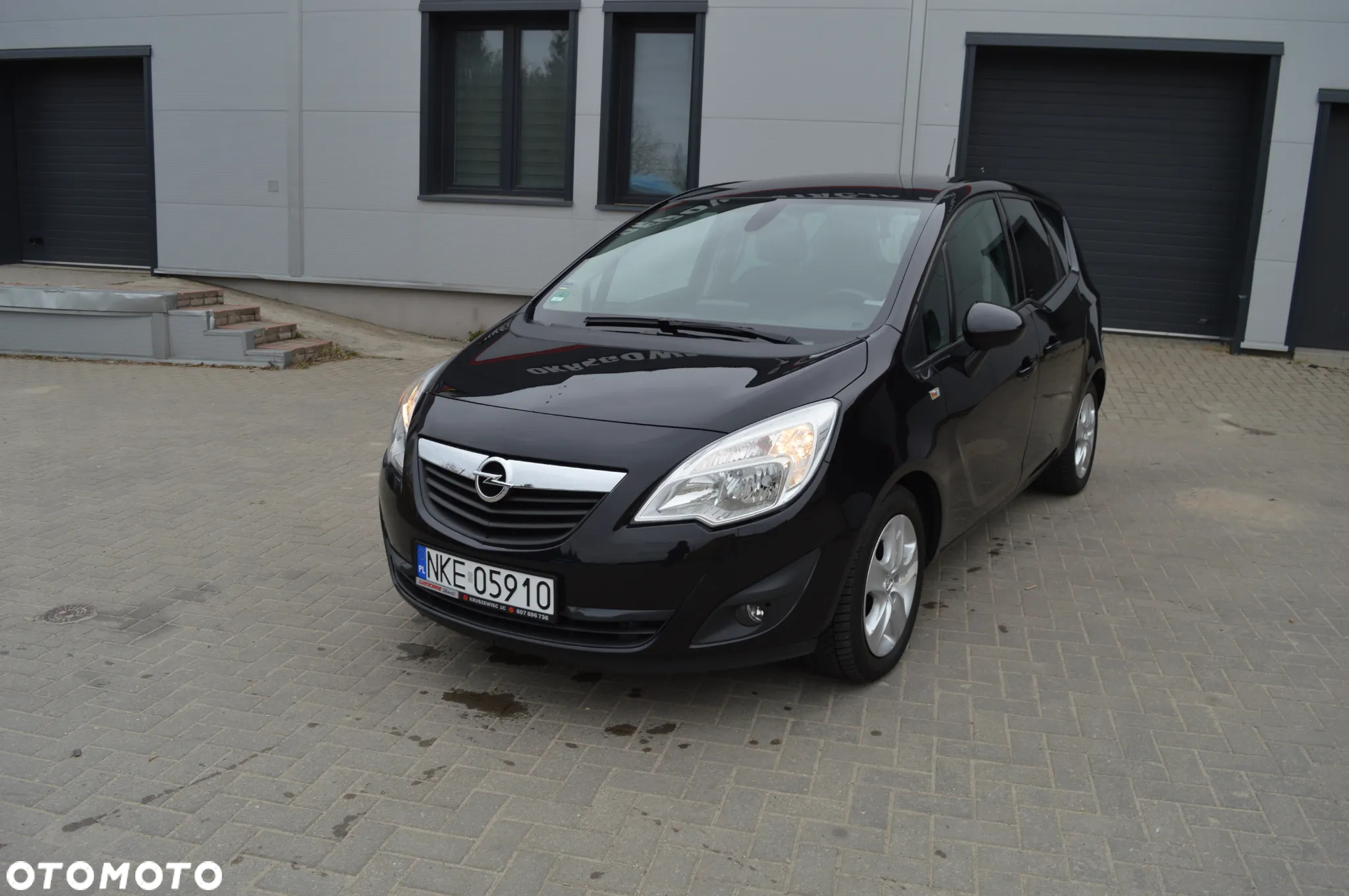 Opel Meriva 1.4 ecoflex Active - 4