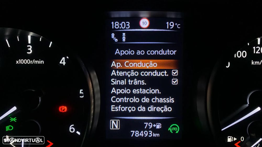 Nissan Qashqai 1.6 dCi Tekna J19 Xtronic - 41