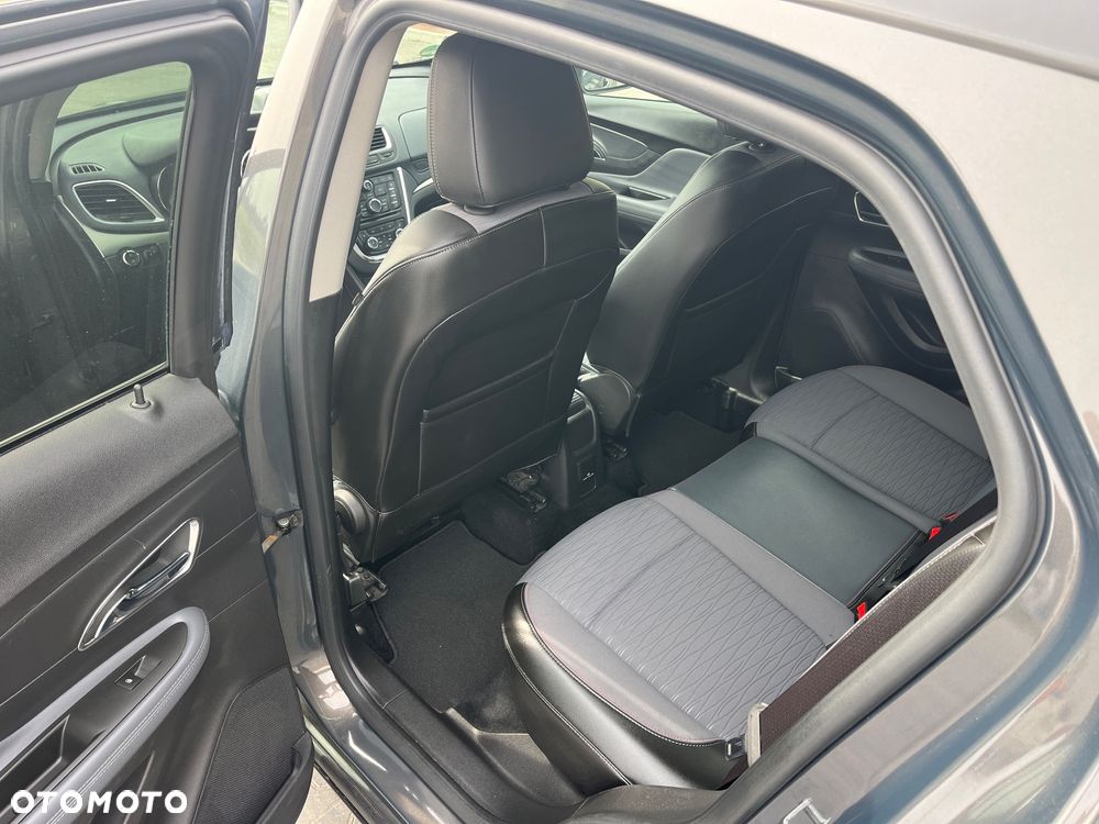 Opel Mokka 1.6 CDTI Automatik Edition - 14