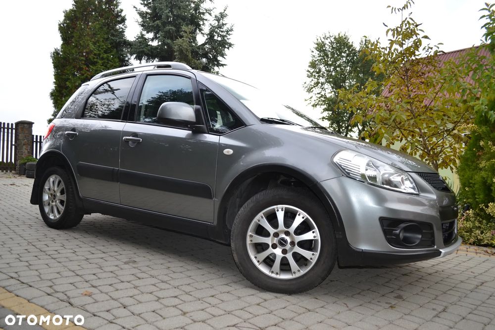 Suzuki SX4 1.6 Premium 4WD - 2