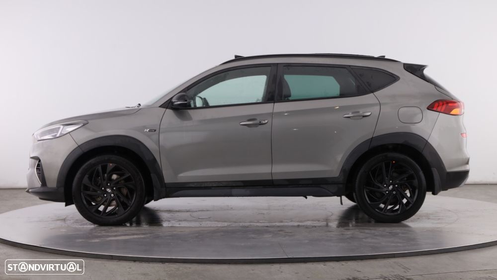 Hyundai Tucson 1.6 CRDi N-Line DCT - 11