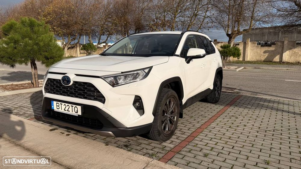 Toyota RAV4 2.5 HDF Lounge AWD-i - 9
