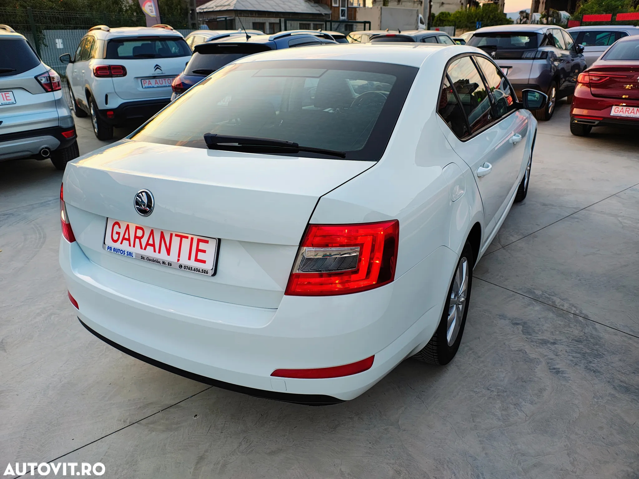 Skoda Octavia 1.6 TDI 4X4 AMBITION - 3