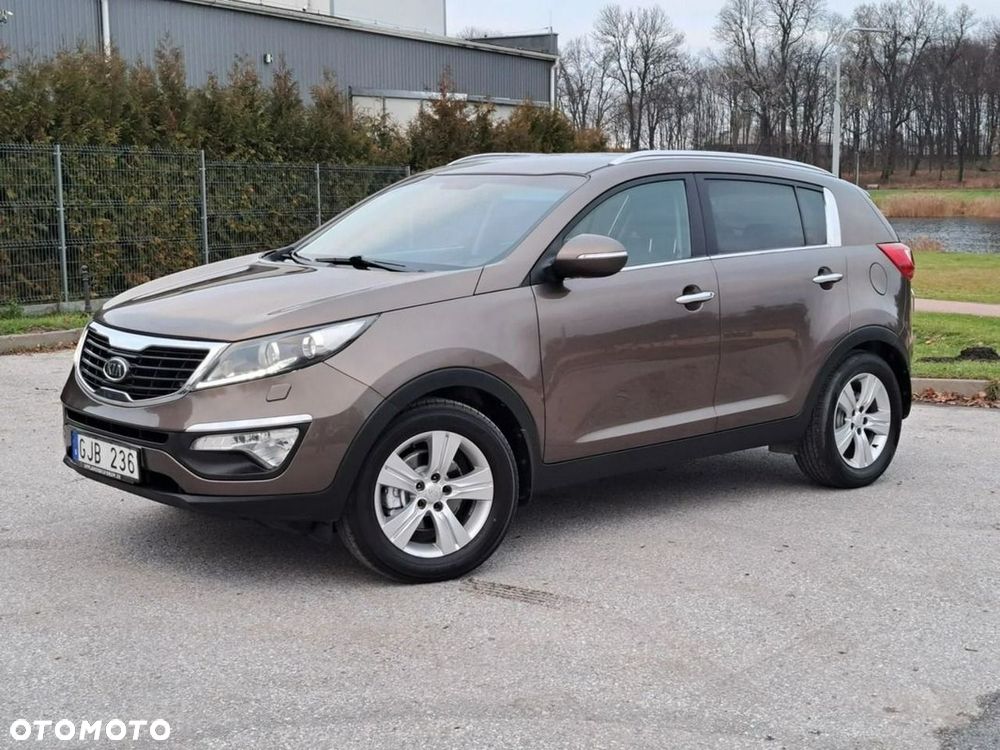 Kia Sportage - 3