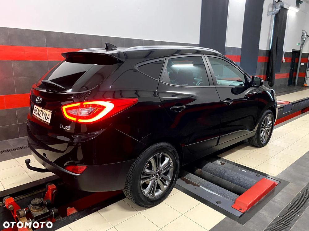 Hyundai ix35 2.0 2WD Automatik Trend - 7