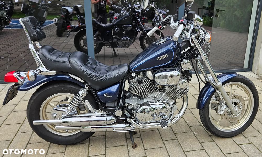 Yamaha Virago - 13