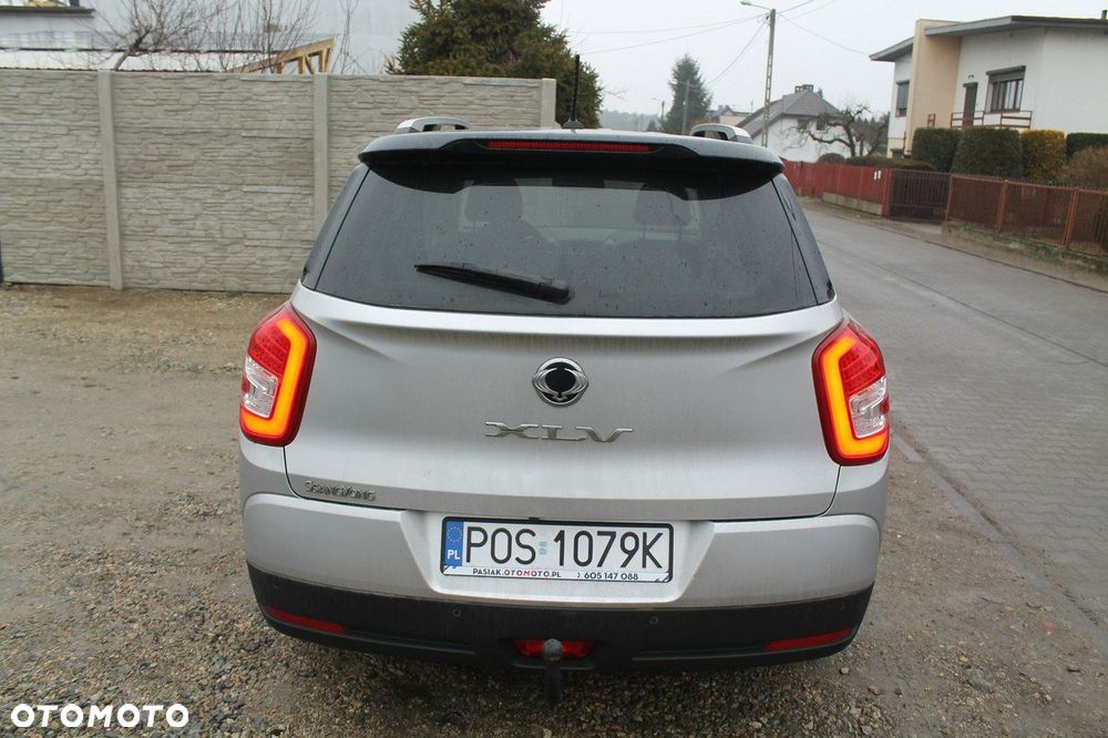 SsangYong/KGM XLV - 6