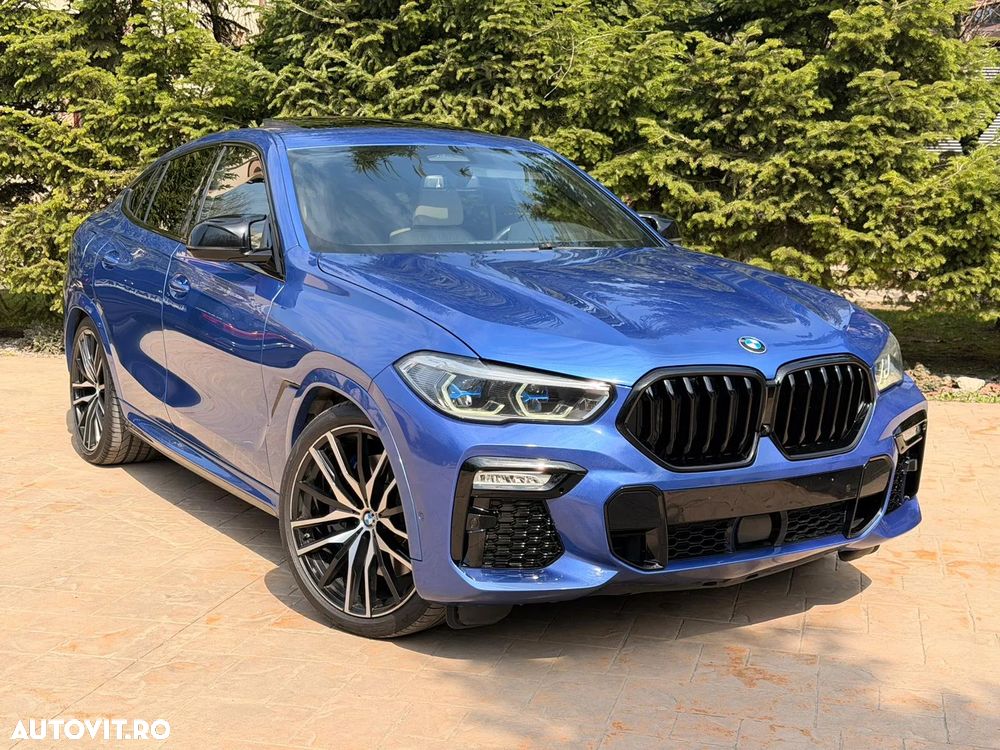 BMW X6 - 8