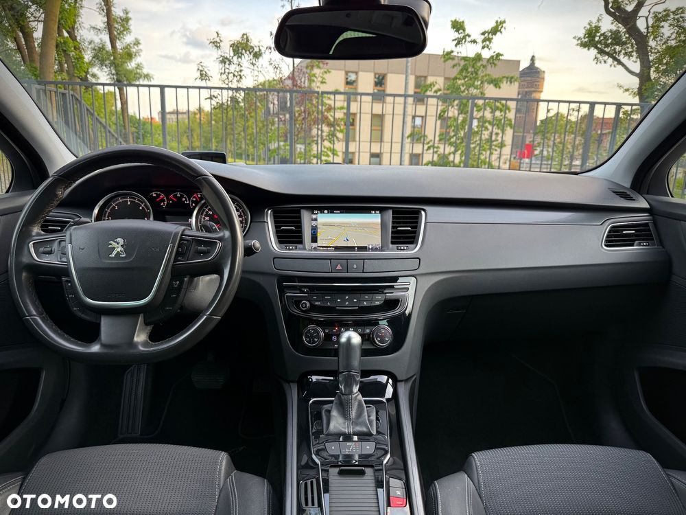 Peugeot 508 2.0 HDi Allure - 18