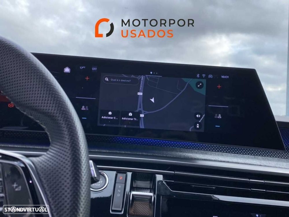 Peugeot E-3008 73 kWh GT - 13