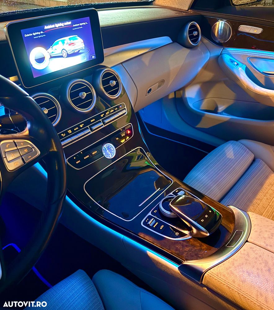 Mercedes-Benz C 250 (BlueTEC) d T 7G-TRONIC Exclusive - 40