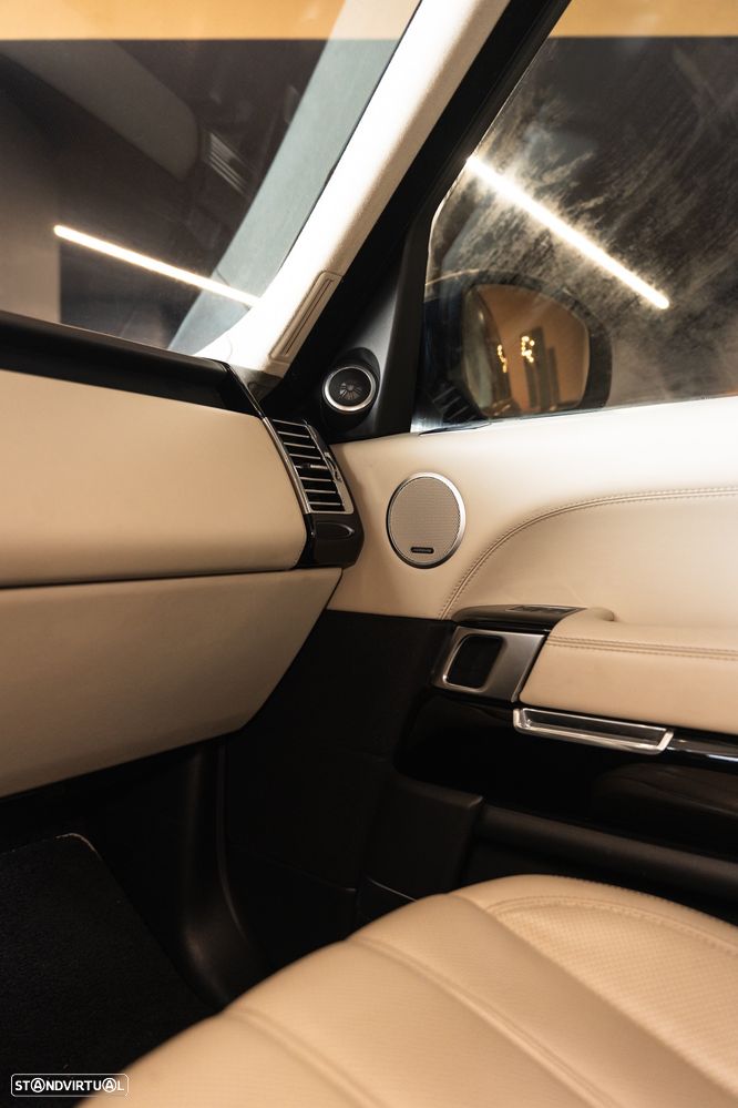 Land Rover Range Rover 4.4 SDV8 Autobiography - 18