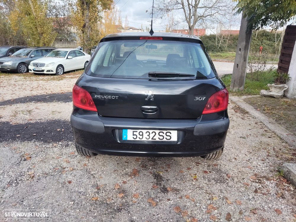 Peugeot 307 1.6 16V XS Premium - 5