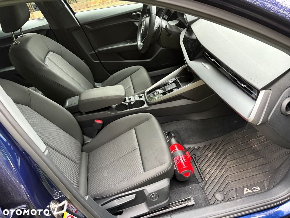 Audi A3 Sportback 30 TDI S tronic - 15