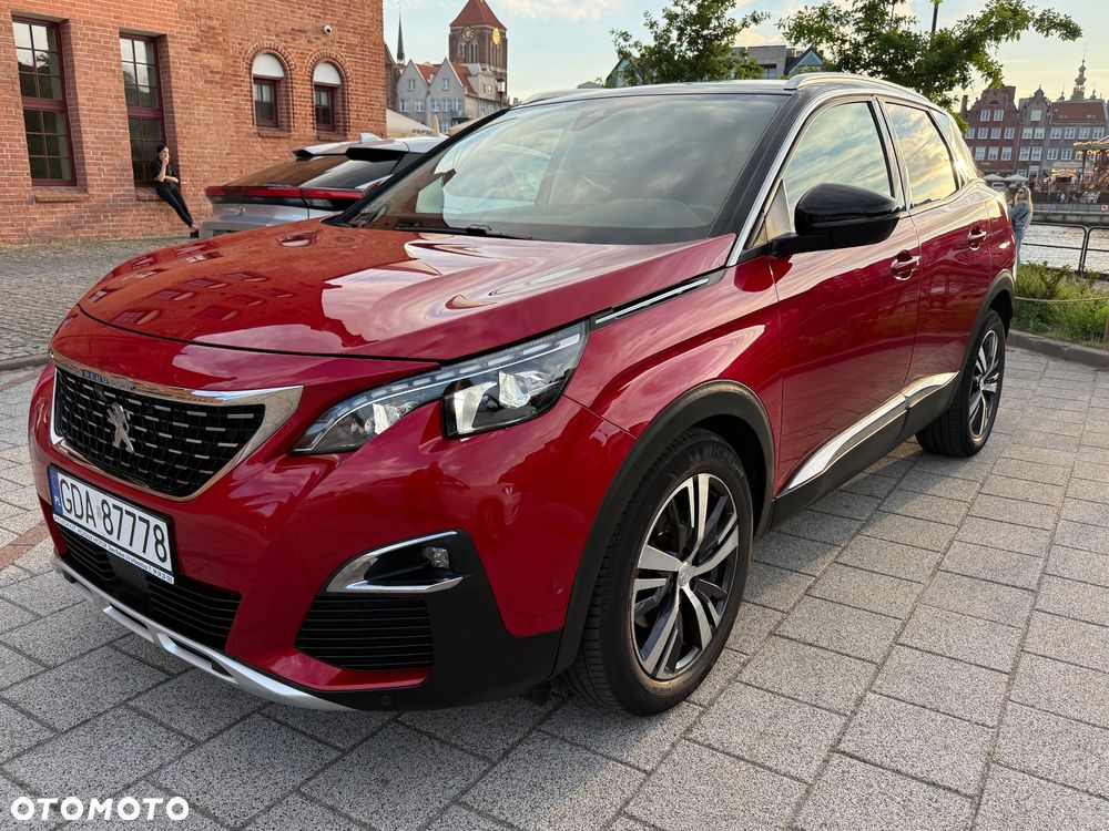 Peugeot 3008 1.6 THP Active S&S EAT6 - 34