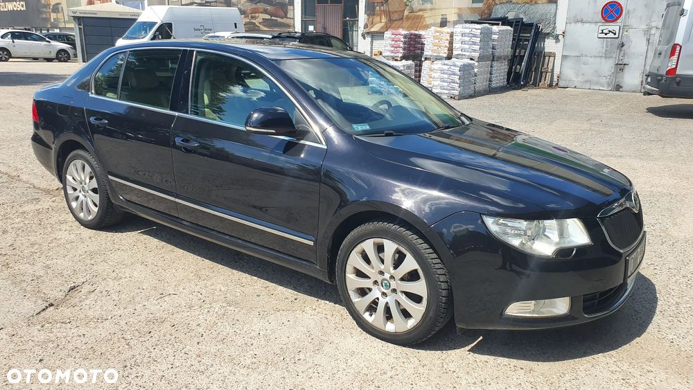 Skoda Superb 2.0 TDI Elegance DSG