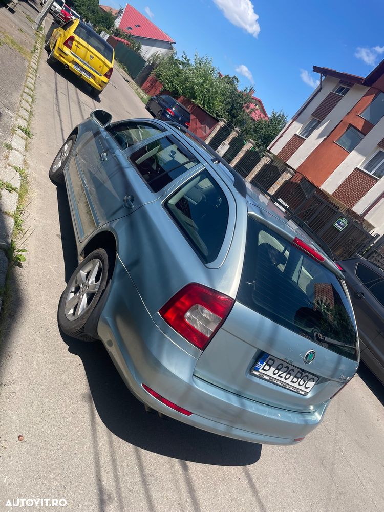 Skoda Octavia 2.0 TDI Drive - 5