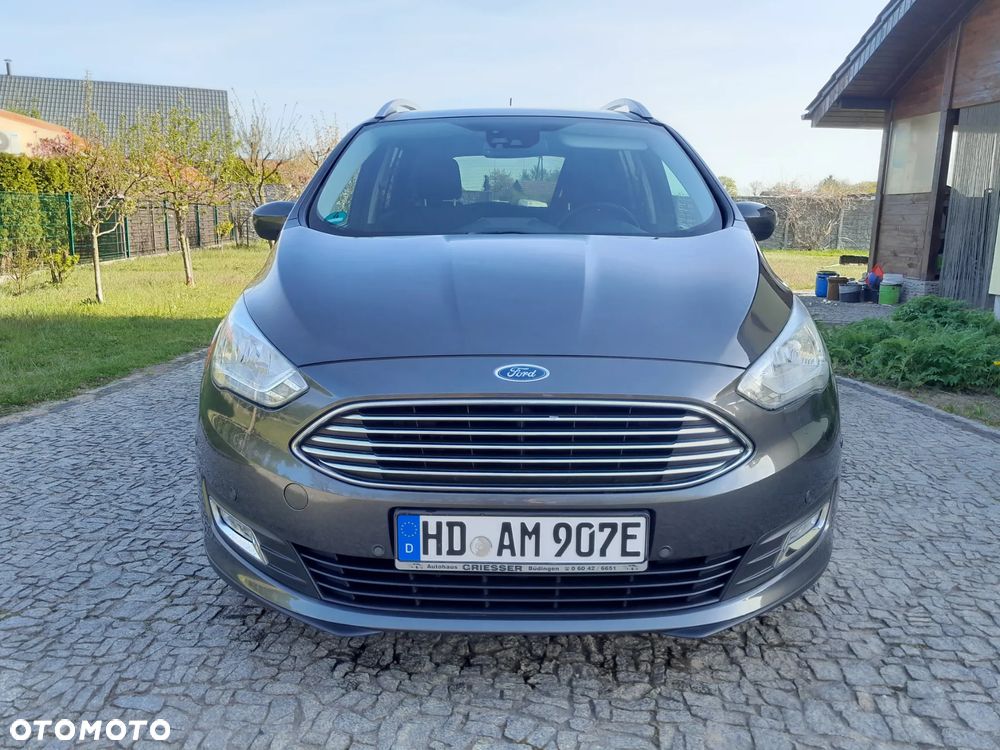 Ford Grand C-MAX 1.0 EcoBoost Titanium ASS - 2
