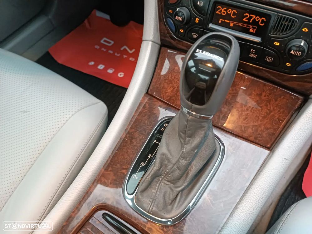 Mercedes-Benz C 220 CDI Elegance Aut. - 10