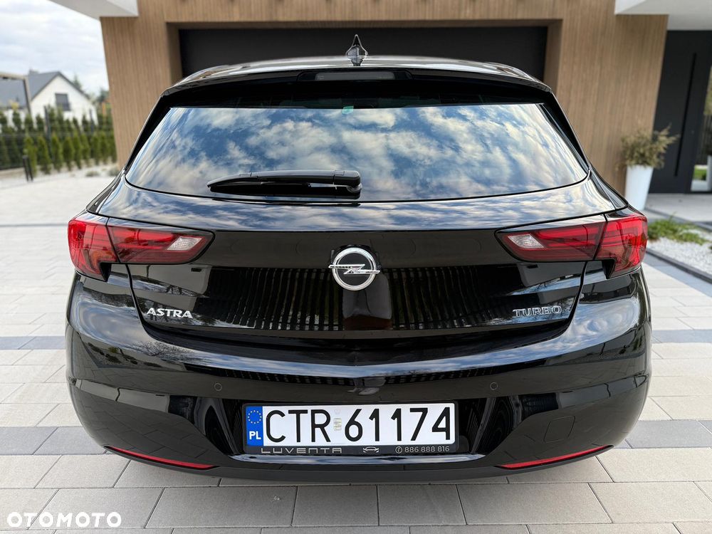 Opel Astra 1.4 Turbo Start/Stop Automatik Innovation - 9