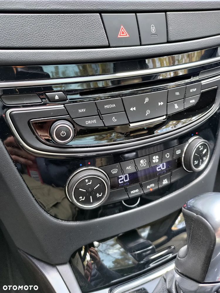 Peugeot 508 2.0 BlueHDi RXH S&S - 11