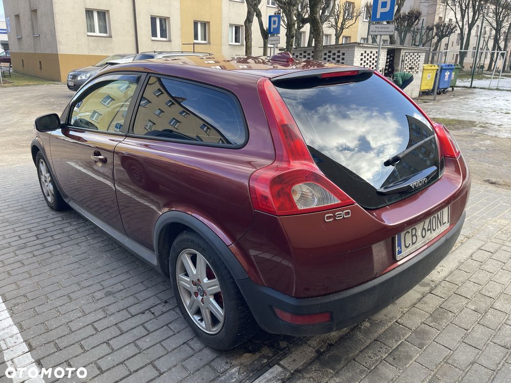 Volvo C30 - 4