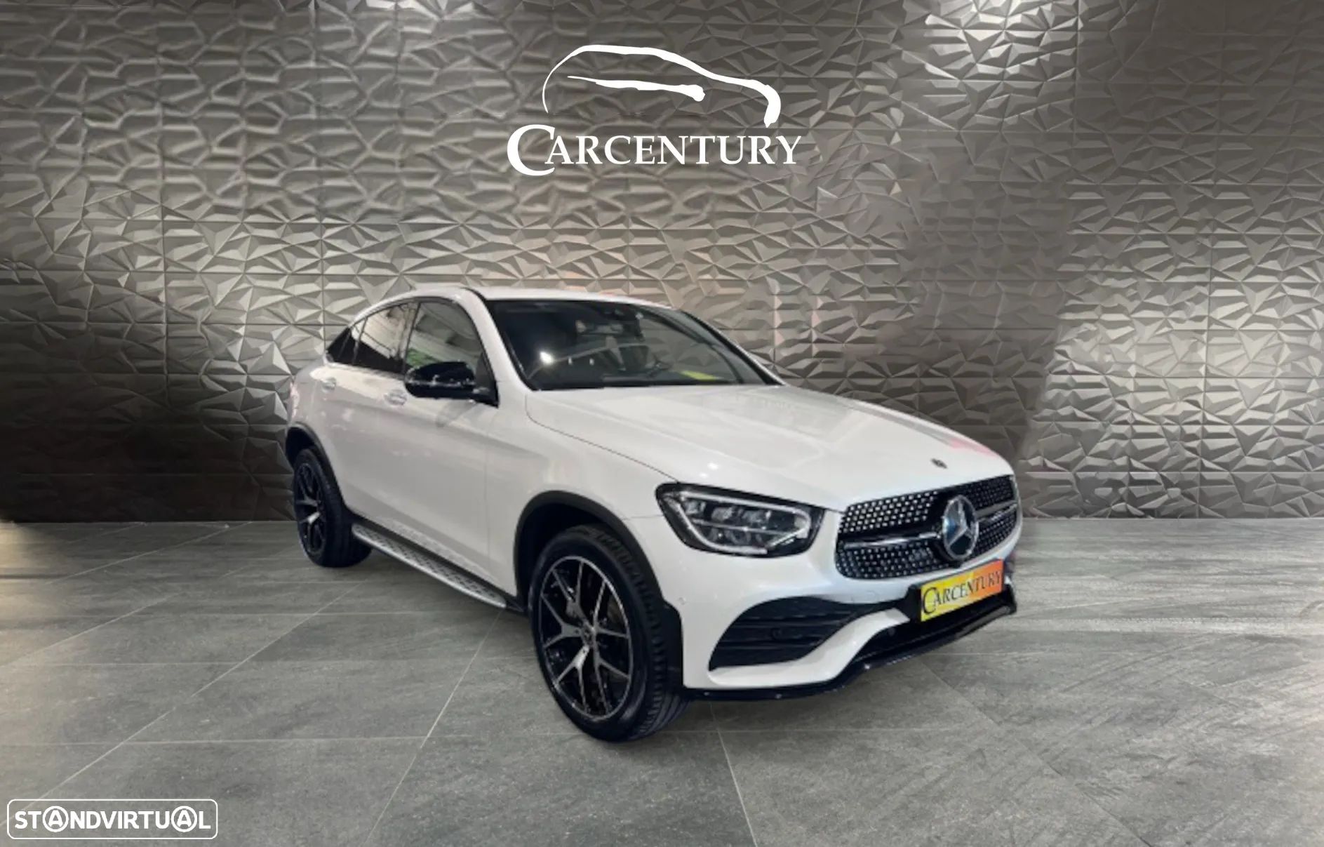 Mercedes-Benz GLC 300 - 1