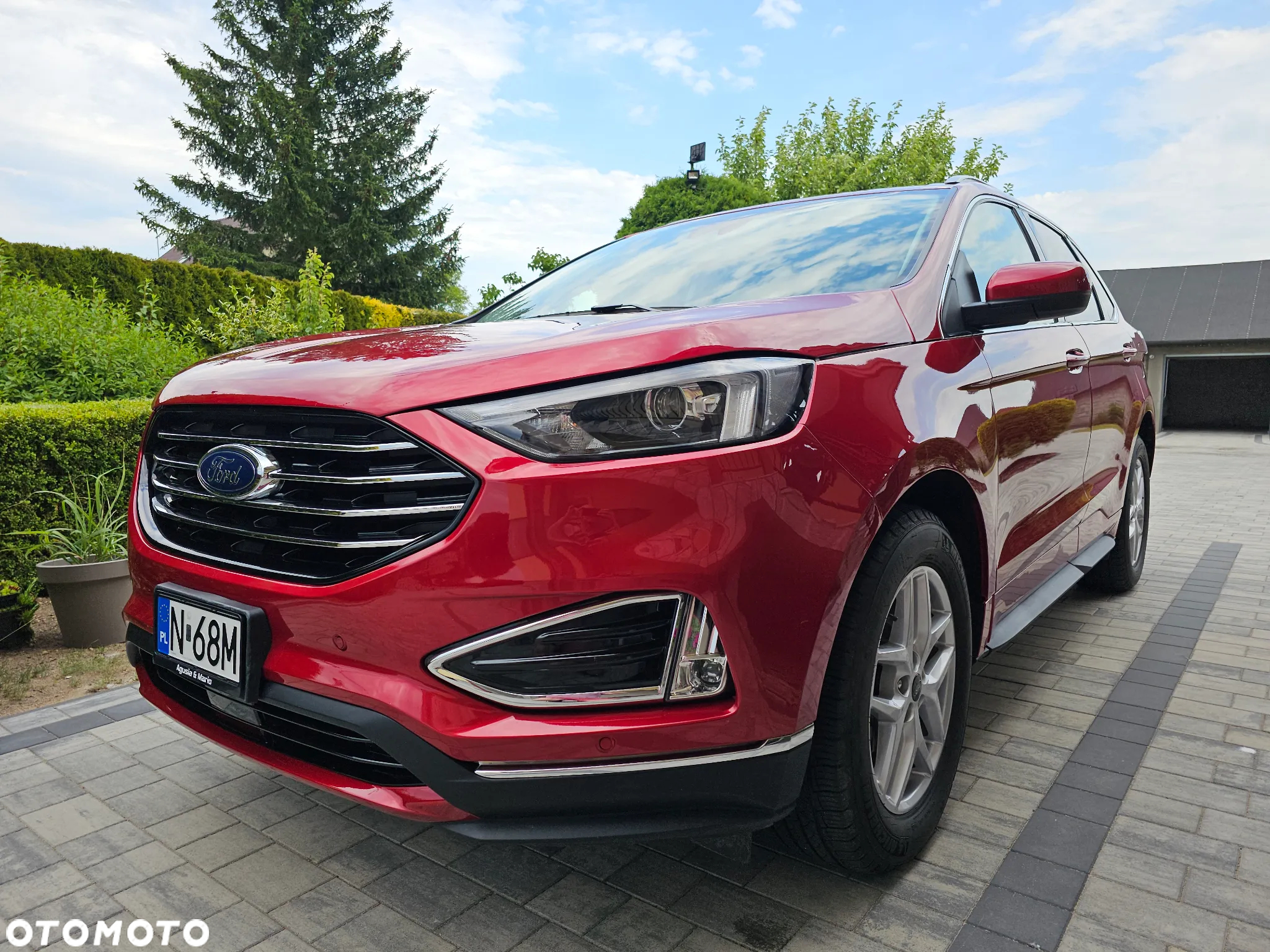 Ford Edge - 7