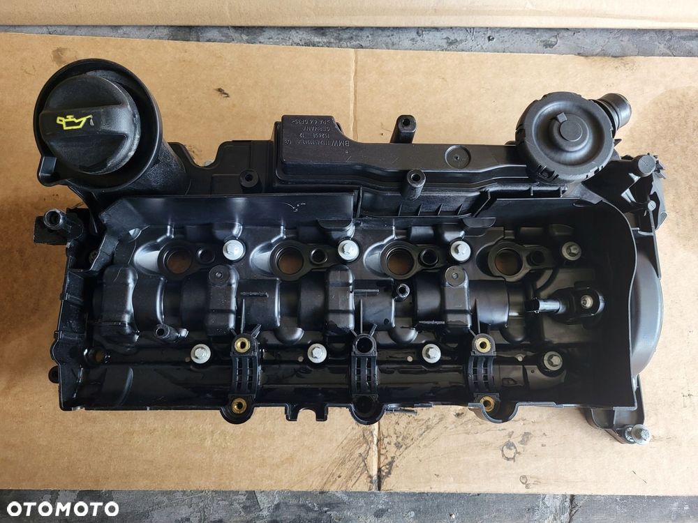 POKRYWA ZAWORÓW BMW MINI TOYOTA AVENSIS T29 2.0D N47C20A 8589943 - 2