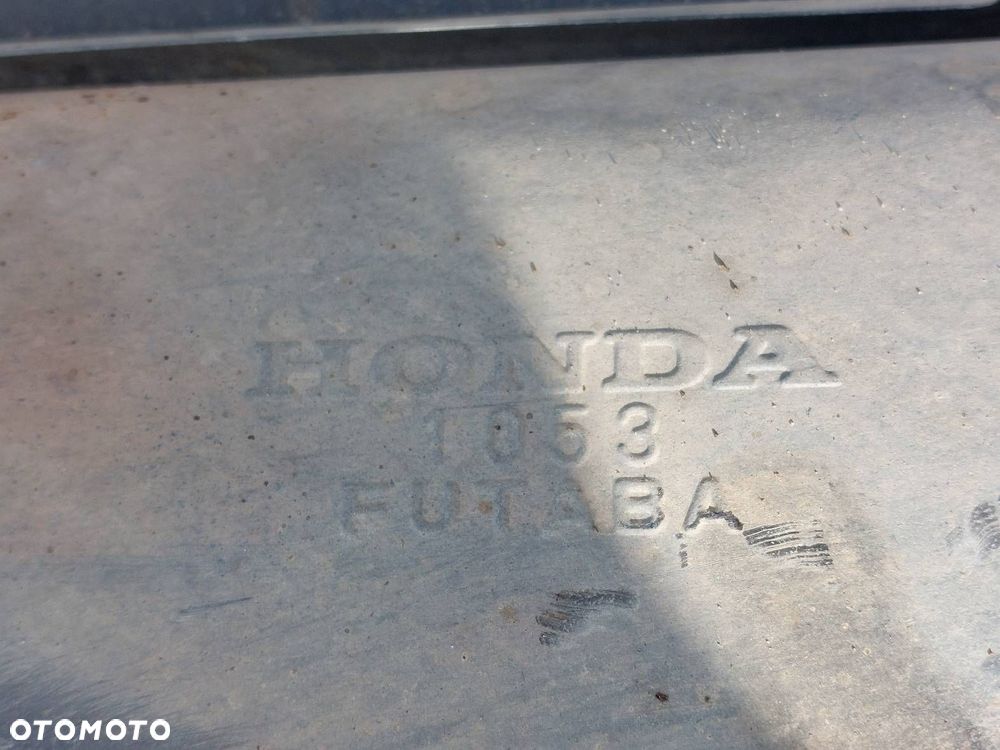 TŁUMIK WYDECH ŚRODKOWY + KOŃCOWY HONDA CIVIC VII HB 5D 1.4 16V - 8