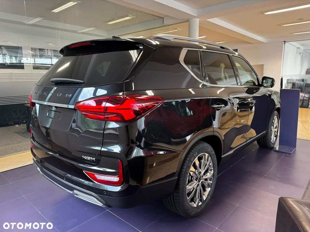 SsangYong/KGM Rexton 2.2 D Wild 4WD 7os - 4
