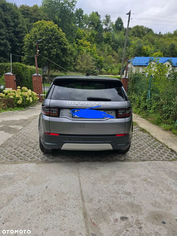Land Rover Discovery Sport 2.0 TD4 HSE - 5