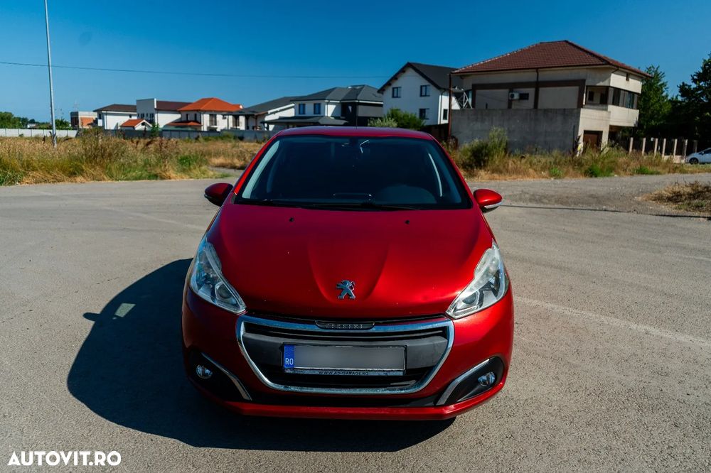 Peugeot 208 1.2 L PureTech Active - 3