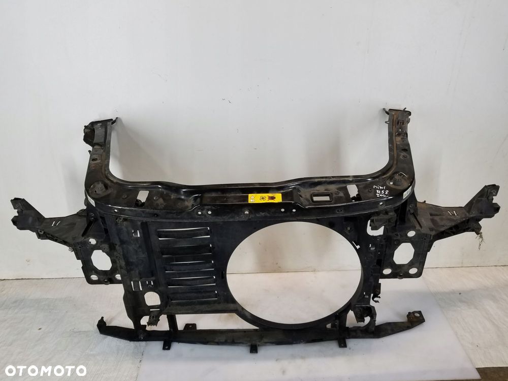 pas przedni wzmocnienie górne mini cooper r56 lift 2.0 d - 1