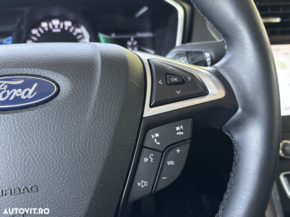 Ford Mondeo Turnier 2.0 Ti-VCT Hybrid Titanium - 20