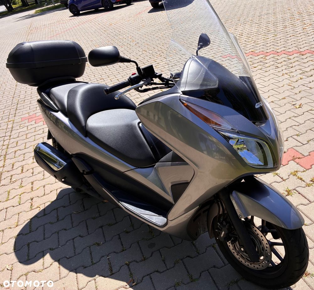 Honda NSS - 1