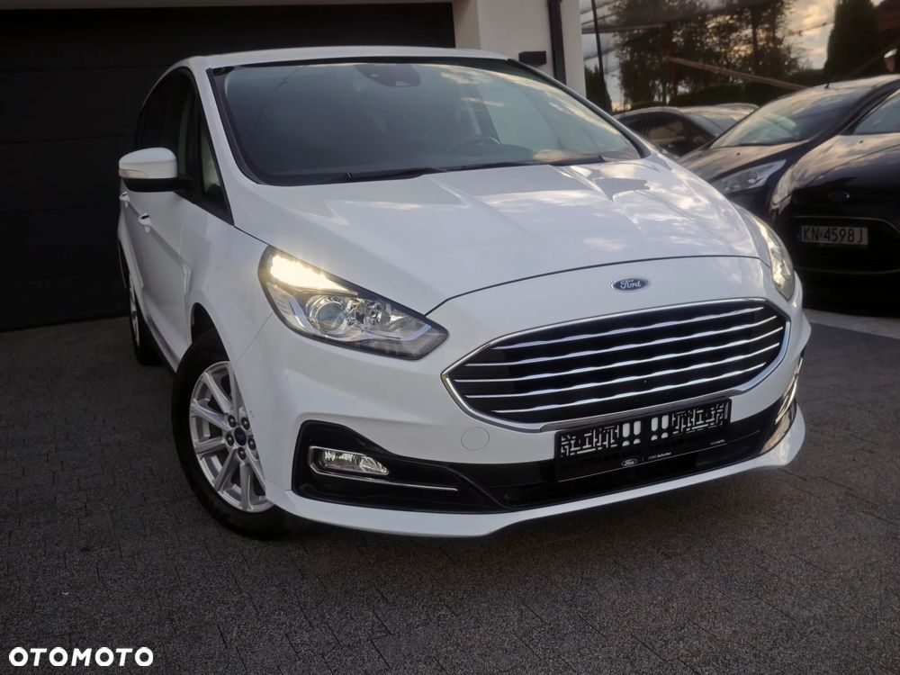 Ford S-Max 2.0 EcoBlue Trend - 17