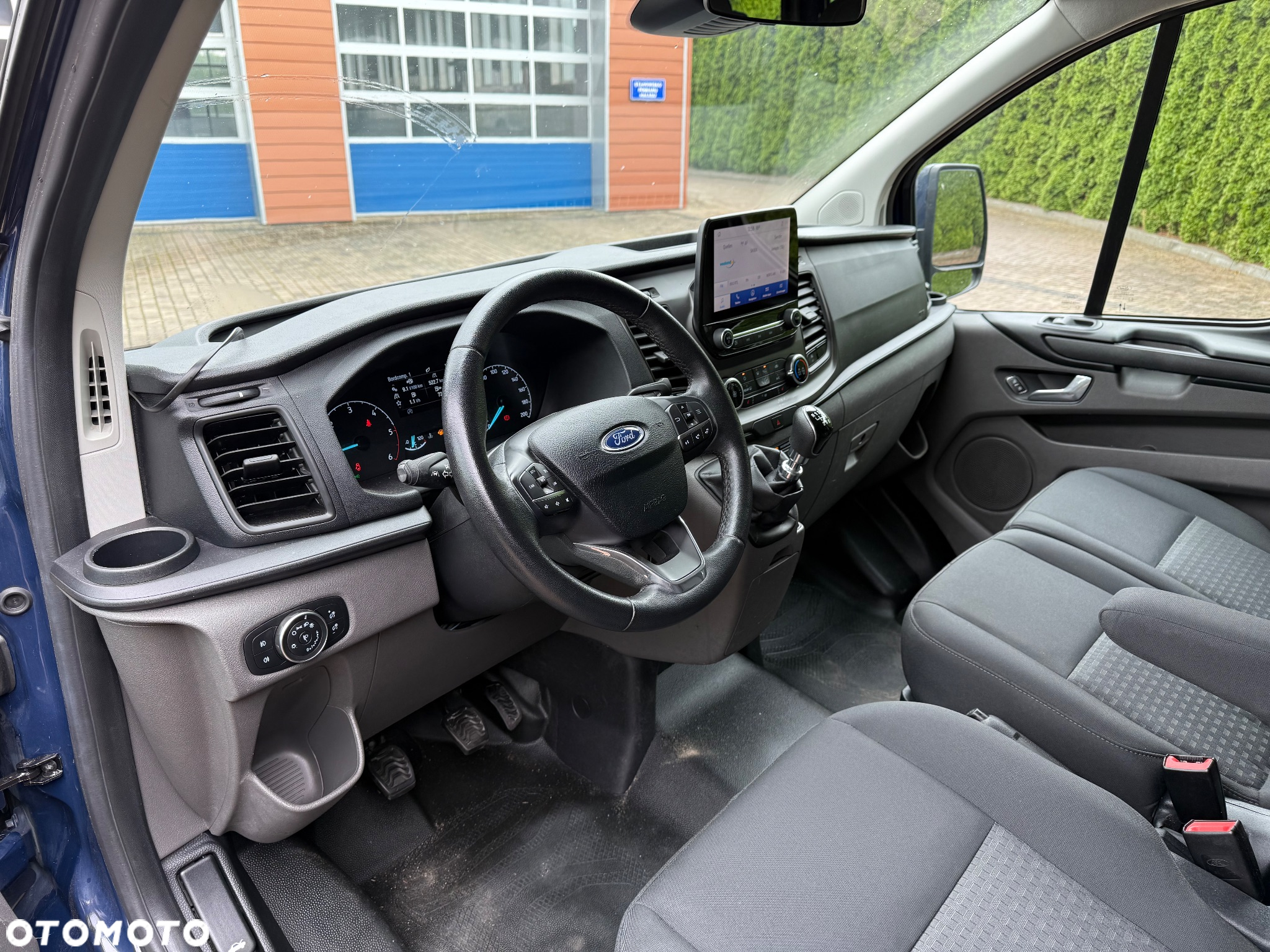 Ford Transit Custom - 12