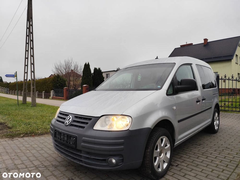 Volkswagen Caddy Life - 24