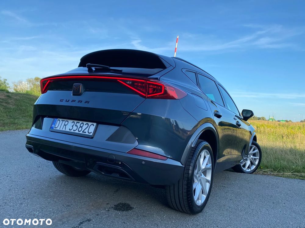 Cupra Formentor 2.0 TDI 4Drive DSG - 33